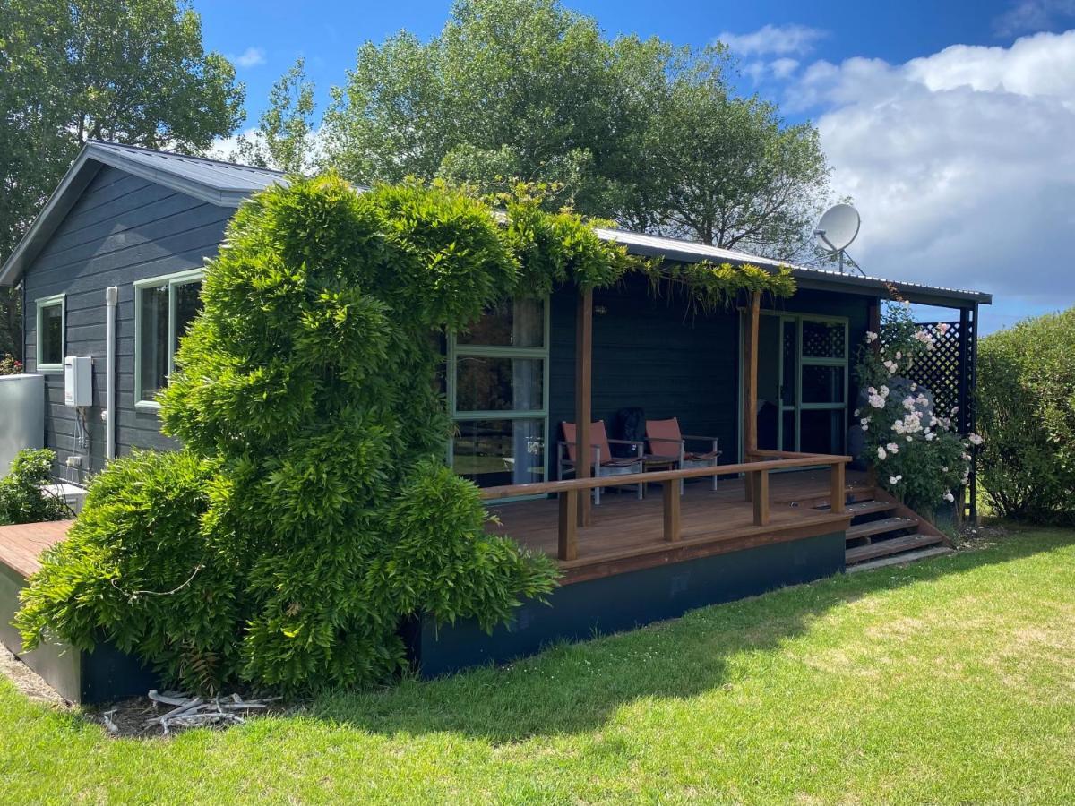 Fairway Cottage Oamaru Exterior photo