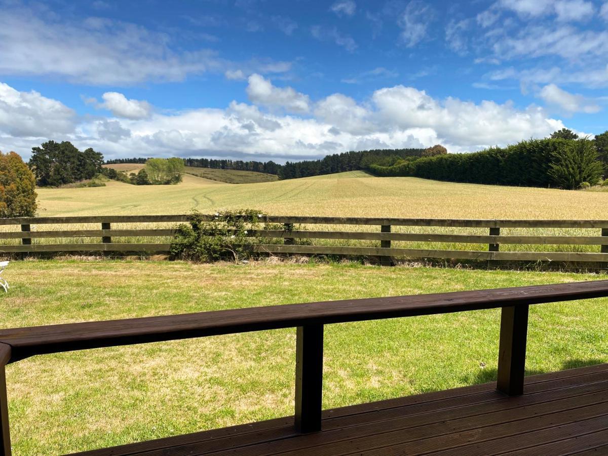 Fairway Cottage Oamaru Exterior photo