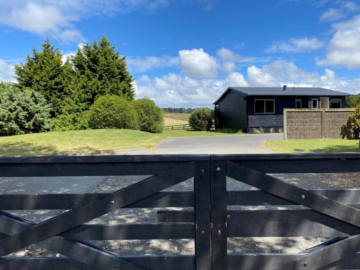 Fairway Cottage Oamaru Exterior photo